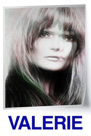 Valerie's poster
