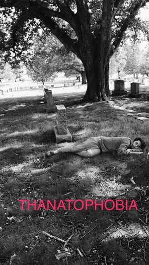 Thanatophobia's poster