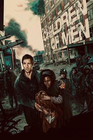 Children of Men's poster