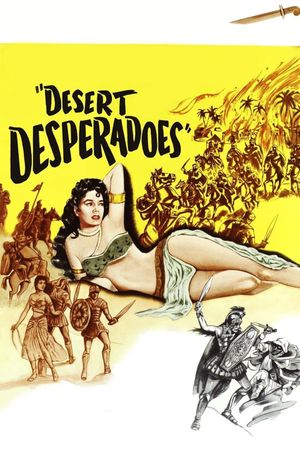 Desert Desperados's poster