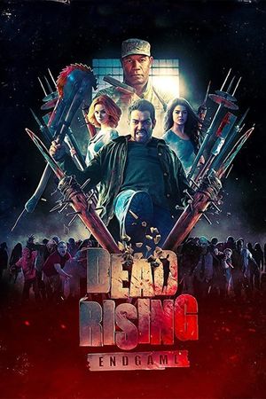 Dead Rising: Endgame's poster image