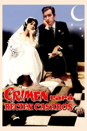 Crimen para recién casados's poster