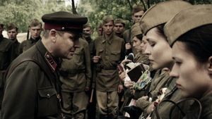 Battle for Sevastopol's poster