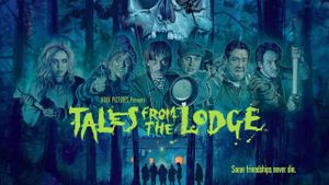 Tales from the Lodge's poster