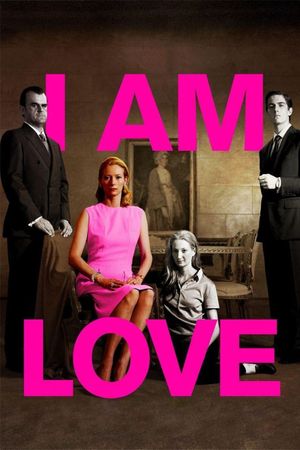 I Am Love's poster