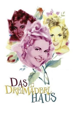 Das Dreimäderlhaus's poster