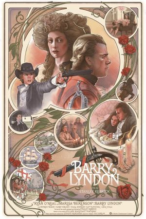 Barry Lyndon's poster