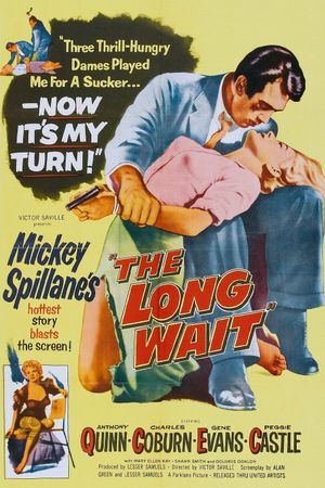 The Long Wait's poster