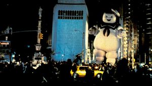 Ghostbusters's poster