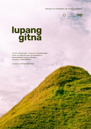 Lupang Gitna's poster