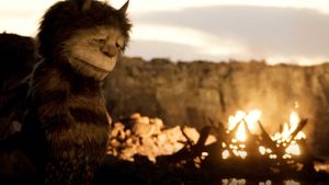 Where the Wild Things Are's poster