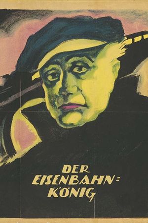 Der Eisenbahnkönig, 2. Teil - Lauernder Tod's poster