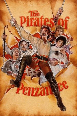 The Pirates of Penzance's poster image
