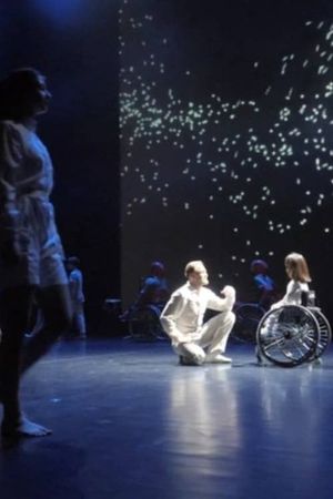 Inclusive Dance's poster