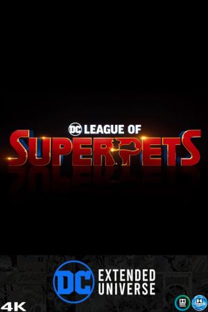 DC League of Super-Pets's poster