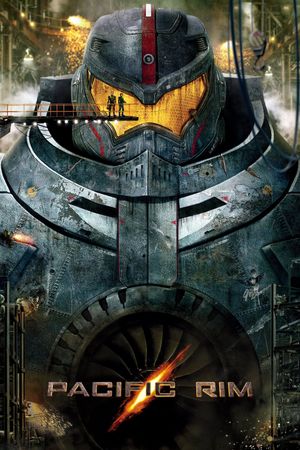 Pacific Rim's poster