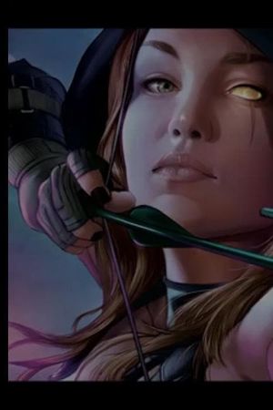 Robyn Hood: I Love NY's poster