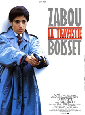 La travestie's poster