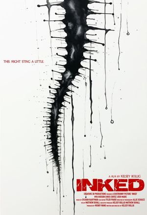 INKED's poster