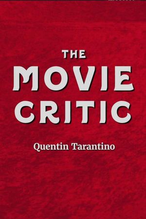 The Movie Critic's poster