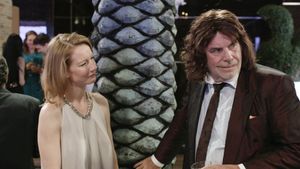 Toni Erdmann's poster