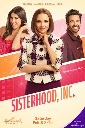 Sisterhood, Inc.'s poster