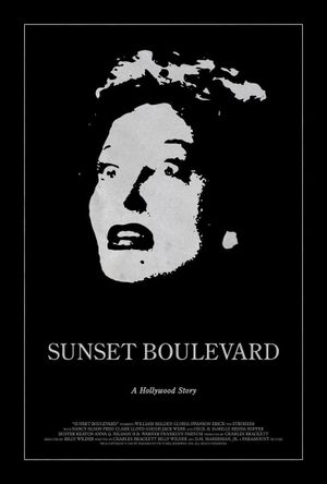 Sunset Boulevard's poster