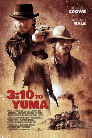 3:10 to Yuma's poster