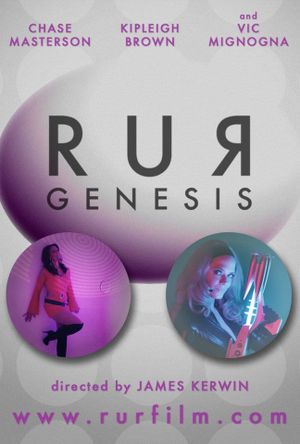 R.U.R. Genesis's poster