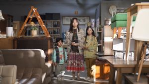 The Highway Family's poster