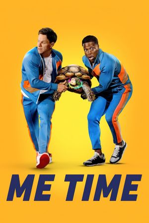 Me Time's poster