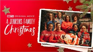 A Jenkins Family Christmas's poster