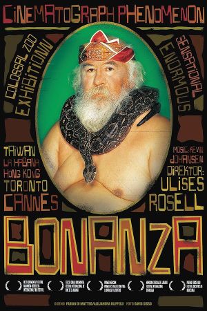 Bonanza (En vías de extinción)'s poster