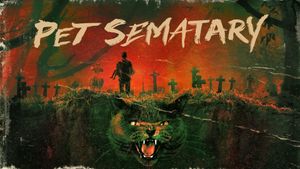 Pet Sematary's poster