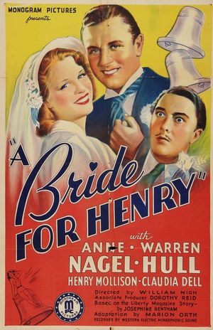 A Bride for Henry's poster