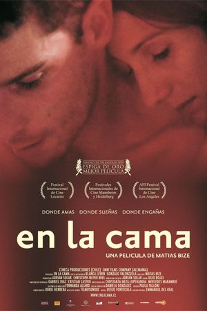 En la Cama's poster