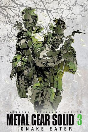 Metal Gear Saga: Vol. 2's poster