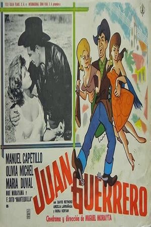 Juan guerrero's poster