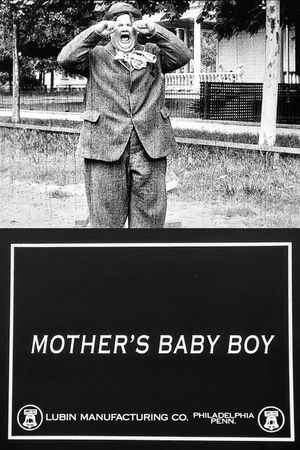 Mother's Baby Boy's poster