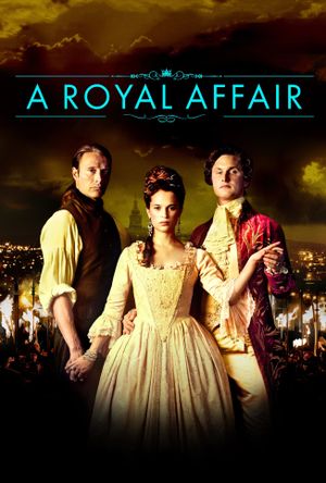 A Royal Affair's poster