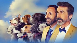 2022 American Rescue Dog Show's poster