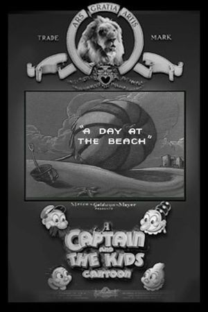 A Day at the Beach's poster