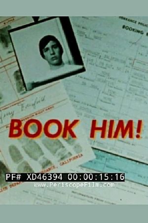 Book Him!'s poster