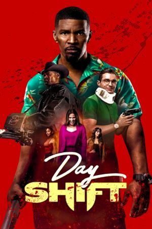 Day Shift's poster