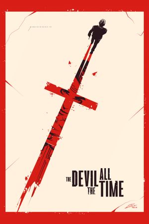 The Devil All the Time's poster