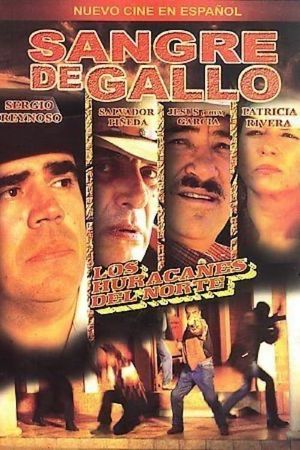 Sangre de gallo's poster