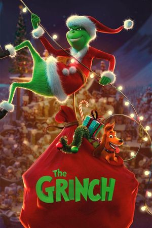The Grinch's poster