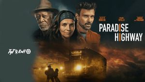 Paradise Highway's poster