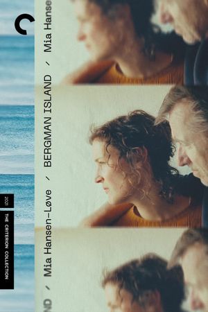 Bergman Island's poster
