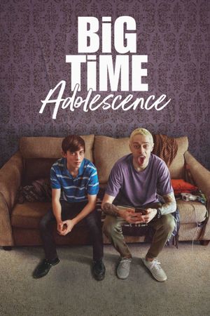 Big Time Adolescence's poster